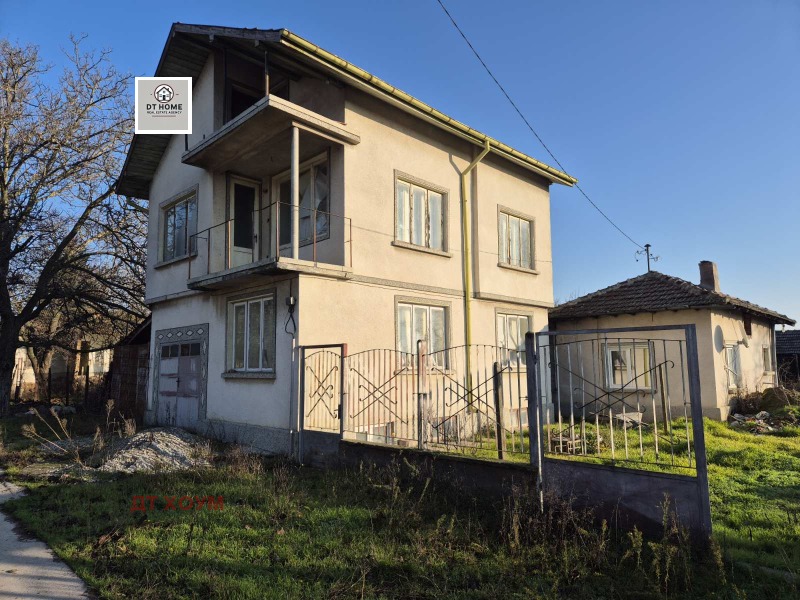 Продава КЪЩА в област Русе, с. Бръшлен - 183 кв.м / 59 000 € » 115 393.97 лв., ДТ ХОУМ