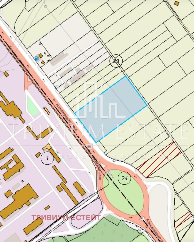 Продава ПАРЦЕЛ | Imot.bg — изображение 2