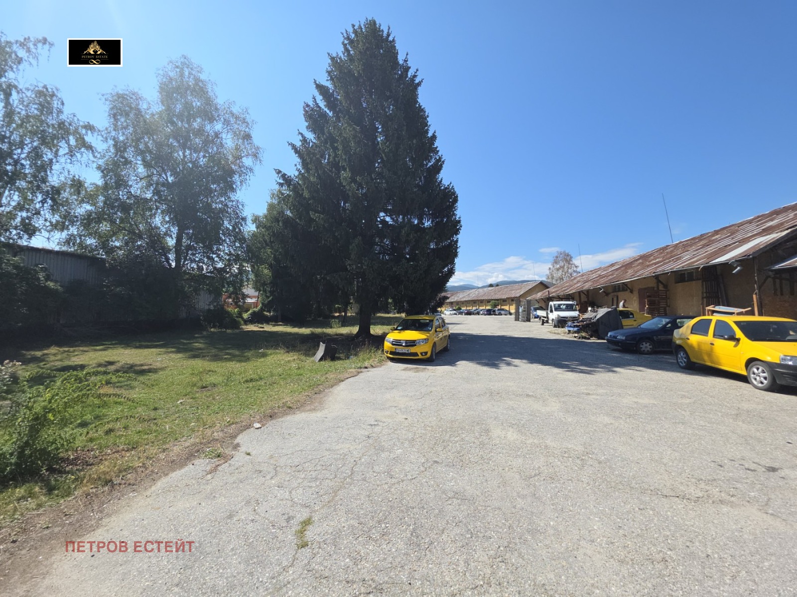 Продава ФАБРИКА/ЗАВОД | Imot.bg — изображение 1