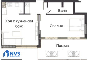 1 спаваћа соба Христо Смирненски, Пловдив 1