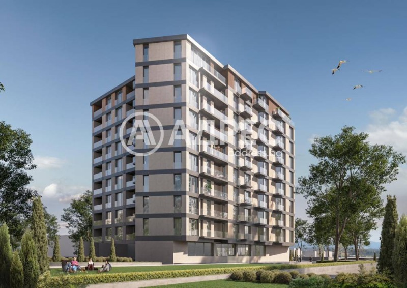 À vendre  Studio Sofia , Vitocha , 41 m² | 92264165