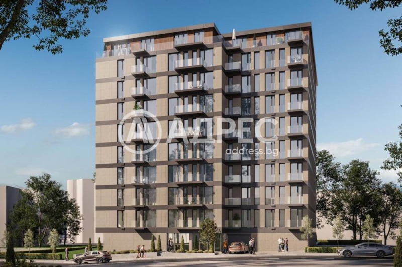 À vendre  Studio Sofia , Vitocha , 41 m² | 92264165 - image [2]