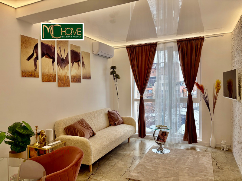 Продава 1-СТАЕН, гр. София, Надежда 2