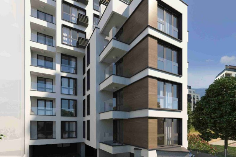 Myytävänä  1 makuuhuone Sofia , Družba 2 , 84 neliömetriä | 17498330 - kuva [2]