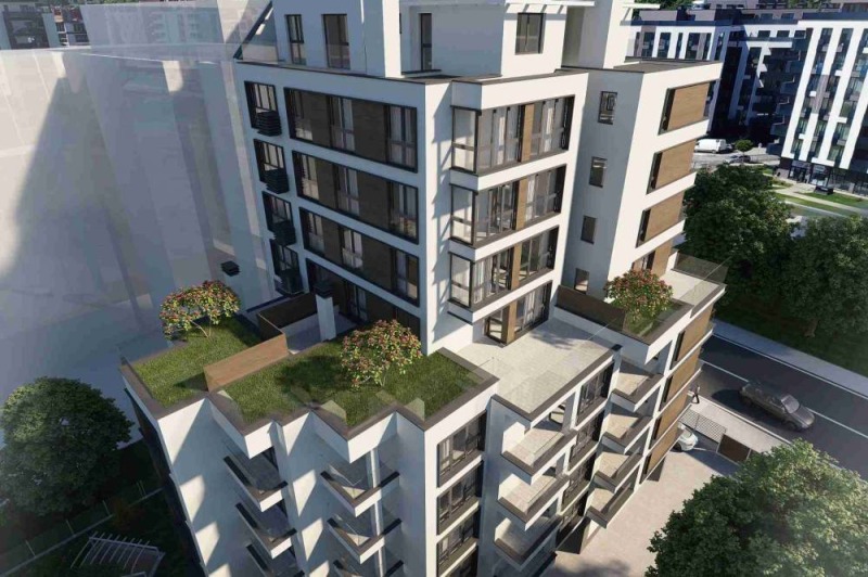 Myytävänä  1 makuuhuone Sofia , Družba 2 , 84 neliömetriä | 17498330 - kuva [6]