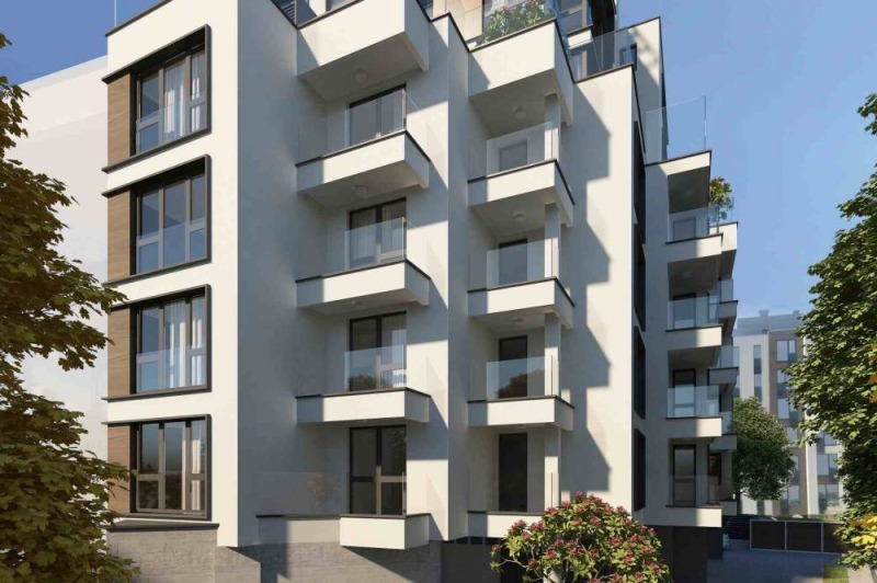 Myytävänä  1 makuuhuone Sofia , Družba 2 , 84 neliömetriä | 17498330 - kuva [4]