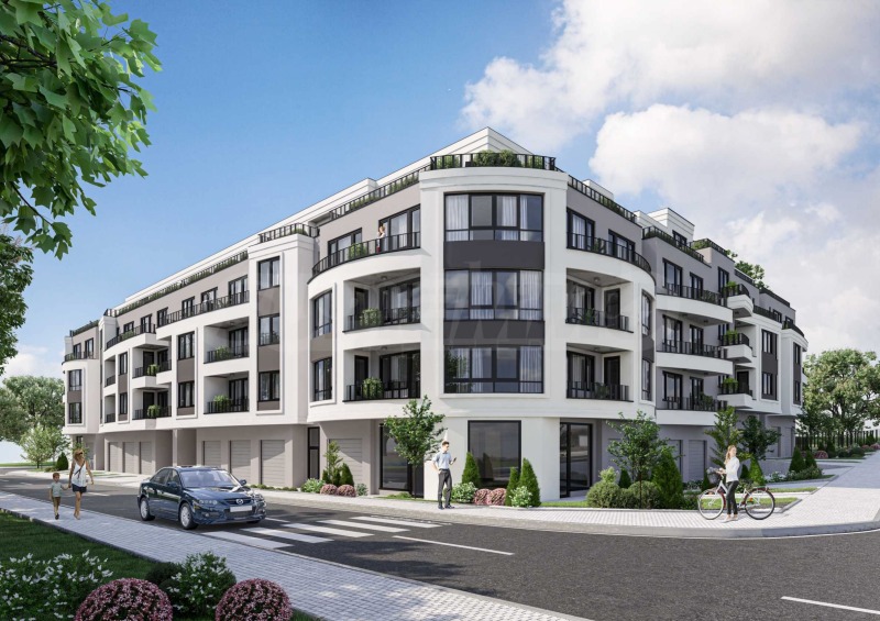 Продава 2-СТАЕН, гр. София, Витоша, снимка 6 - Апартаменти - 52804331