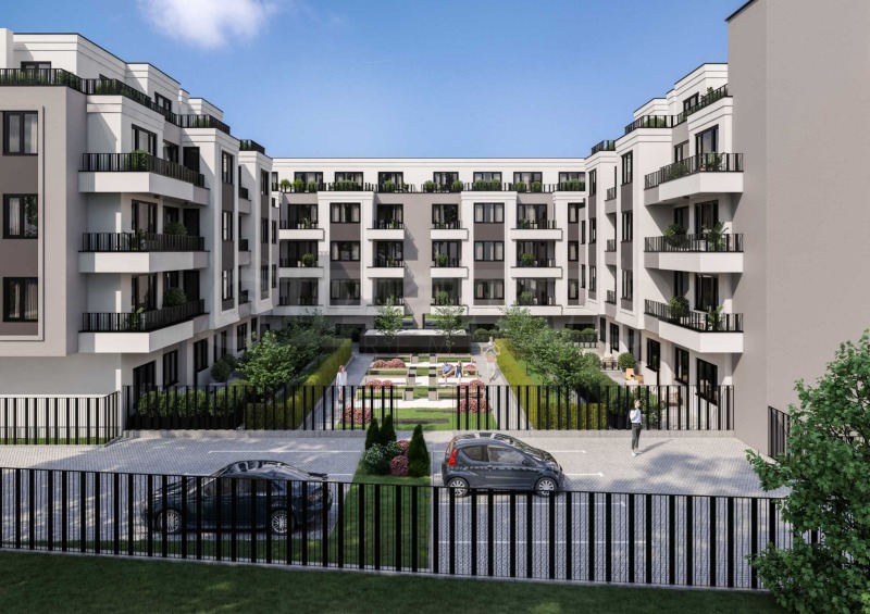 Продава 2-СТАЕН, гр. София, Витоша, снимка 5 - Апартаменти - 52804331