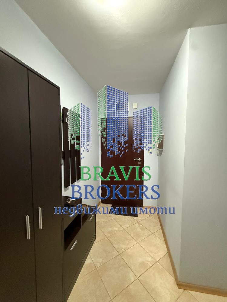 Продава 2-СТАЕН, гр. Варна, Лятно кино Тракия, снимка 6 - Апартаменти - 53111957