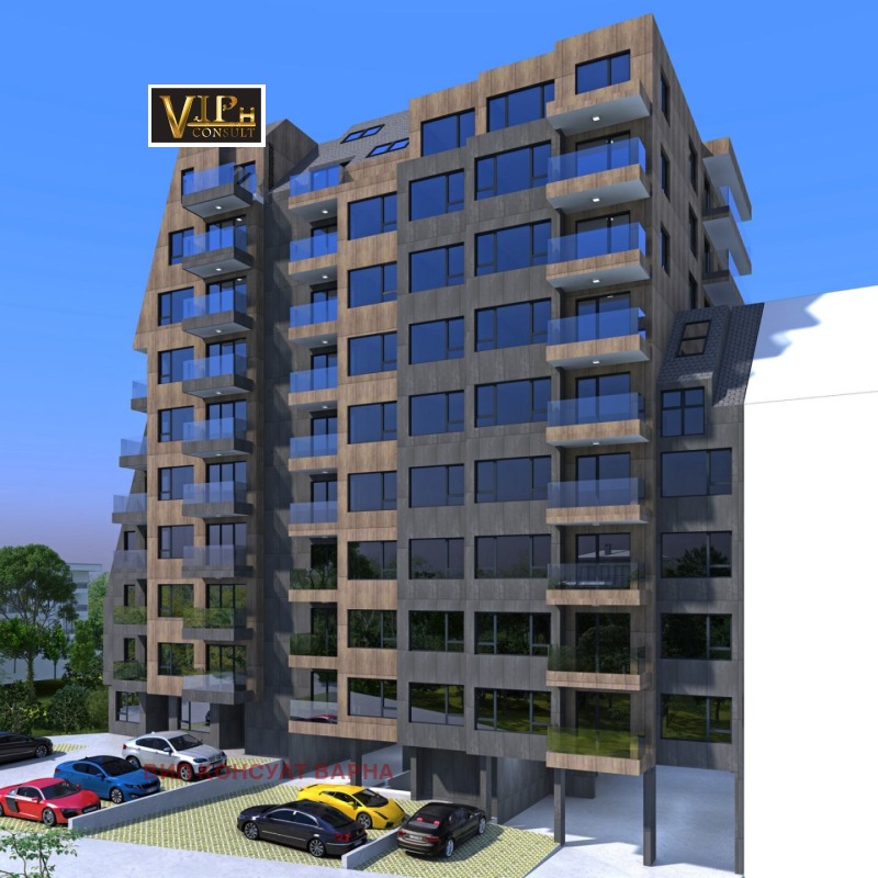 Продава 3-СТАЕН, гр. Варна, Левски 1