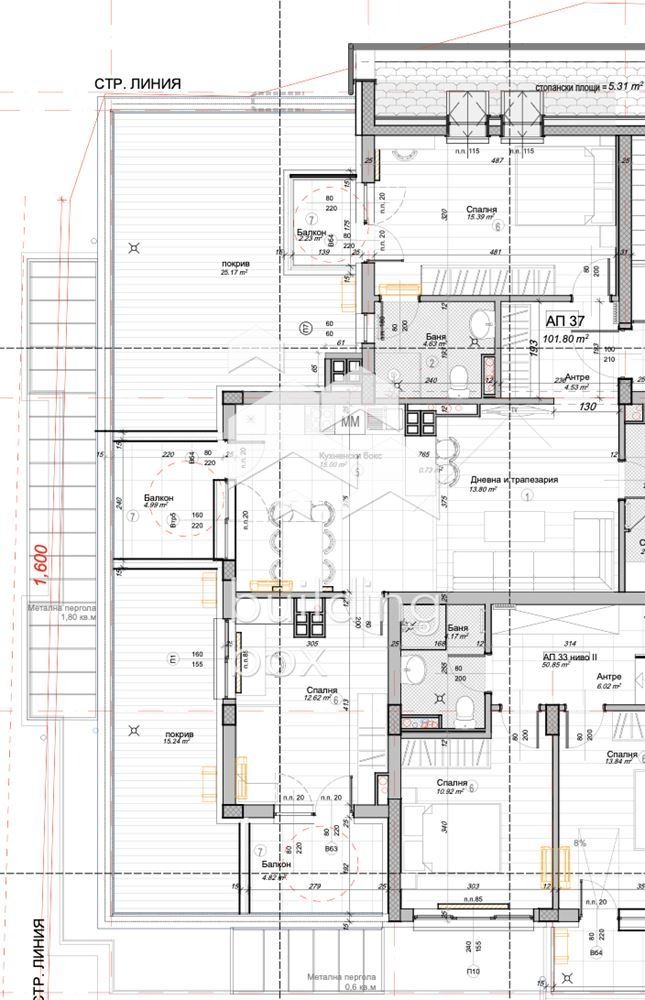 Продава 3-СТАЕН, гр. София, Слатина, снимка 5 - Апартаменти - 53234897