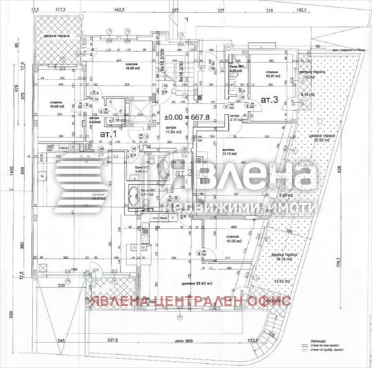 Продава 3-СТАЕН, гр. София, Бояна, снимка 15 - Апартаменти - 56558796