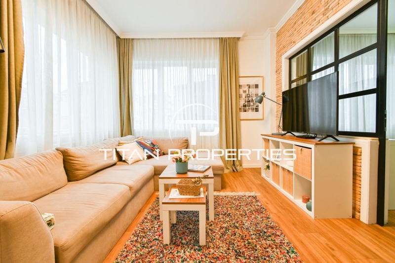 Продава МНОГОСТАЕН, гр. София, Център, снимка 3 - Апартаменти - 53022235