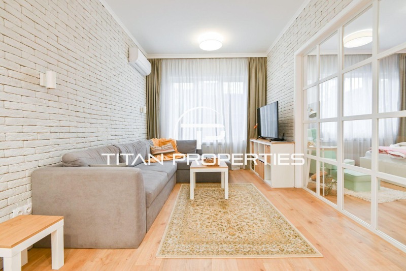 Продава МНОГОСТАЕН, гр. София, Център, снимка 14 - Апартаменти - 53022235