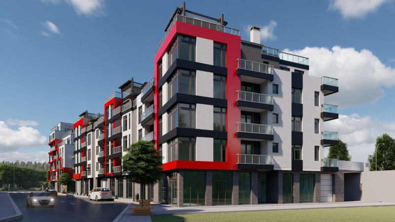 Продава МЕЗОНЕТ, гр. Пловдив, Западен