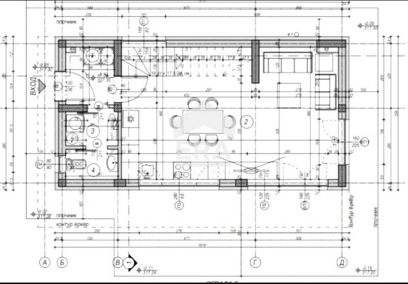 Продава КЪЩА, гр. Варна, Изгрев, снимка 8 - Къщи - 52814382