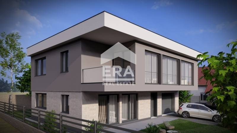 Продава КЪЩА, гр. Варна, Изгрев, снимка 4 - Къщи - 52814382