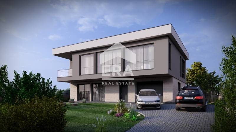 Продава КЪЩА, гр. Варна, Изгрев, снимка 5 - Къщи - 52814382