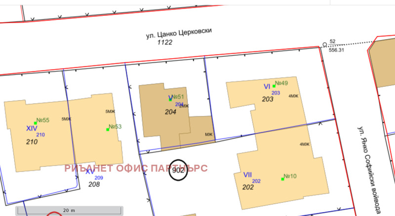 Продава КЪЩА, гр. София, Лозенец, снимка 13 - Къщи - 53166041