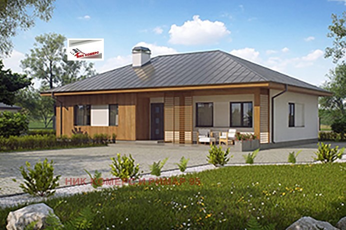 Продава КЪЩА, гр. Долна баня, област София област, снимка 15 - Къщи - 53591691