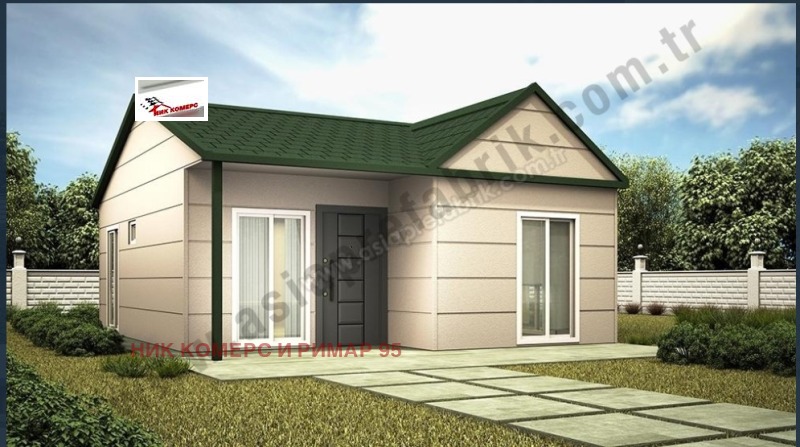 Продава КЪЩА, гр. Долна баня, област София област, снимка 6 - Къщи - 53591691