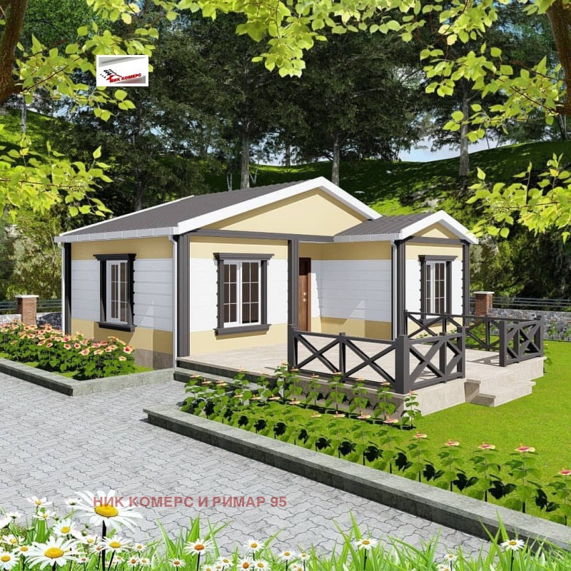 Продава КЪЩА, гр. Долна баня, област София област, снимка 11 - Къщи - 53591691