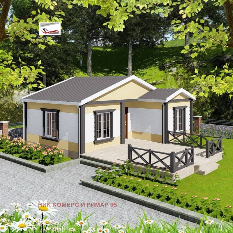 Продава КЪЩА, гр. Долна баня, област София област, снимка 10 - Къщи - 53591691