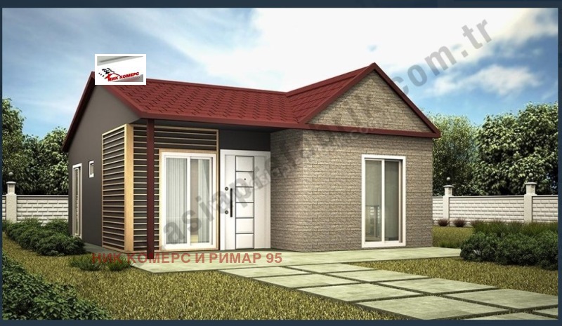 Продава КЪЩА, гр. Долна баня, област София област, снимка 5 - Къщи - 53591691