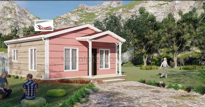 Продава КЪЩА, гр. Долна баня, област София област, снимка 7 - Къщи - 53591691