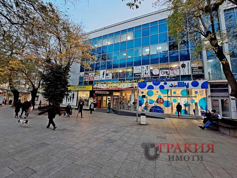 Продава МАГАЗИН, гр. Стара Загора, Център, снимка 2 - Магазини - 52641919