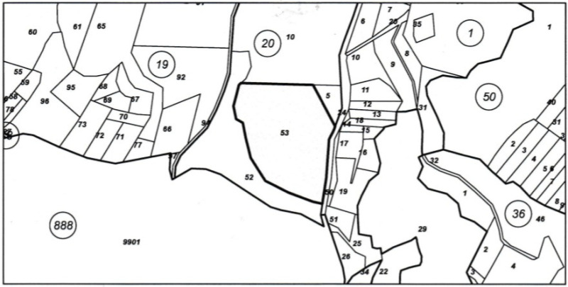 Zu verkaufen  Handlung region Kjustendil , Nikolitschewzi , 19799 qm | 89460516