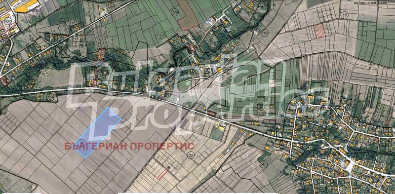 Til salg  Jord region Sofia , Herakovo , 26.39 dka | 55731140 - billede [4]