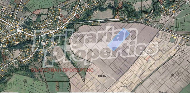 Til salg  Jord region Sofia , Herakovo , 26.39 dka | 55731140 - billede [5]