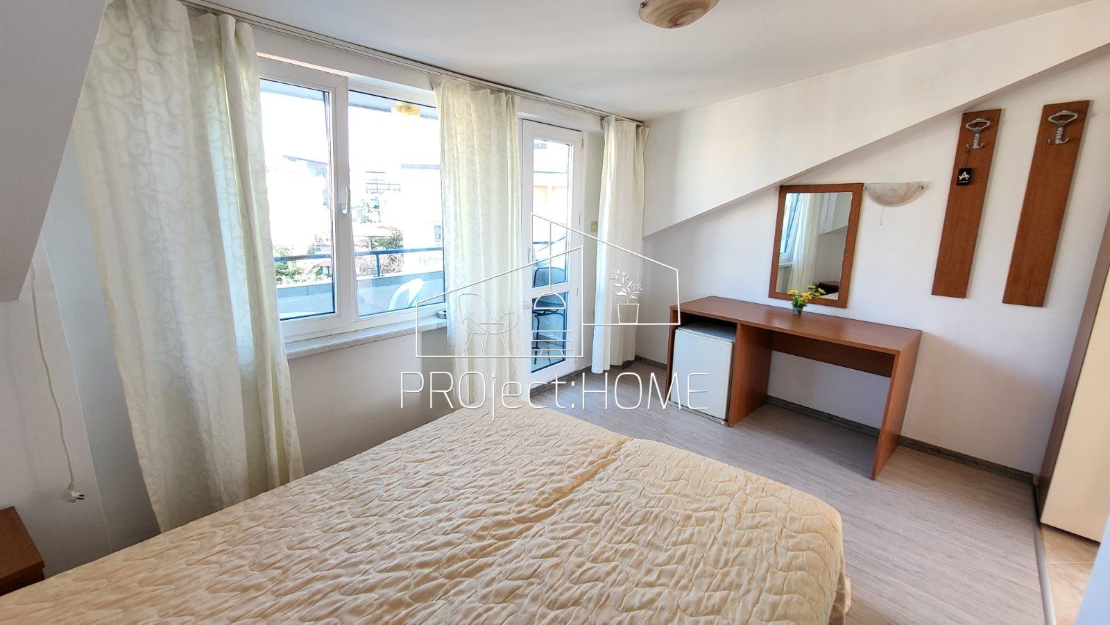 Продава 1-СТАЕН, к.к. Слънчев бряг, област Бургас, снимка 4 - Апартаменти - 54146179