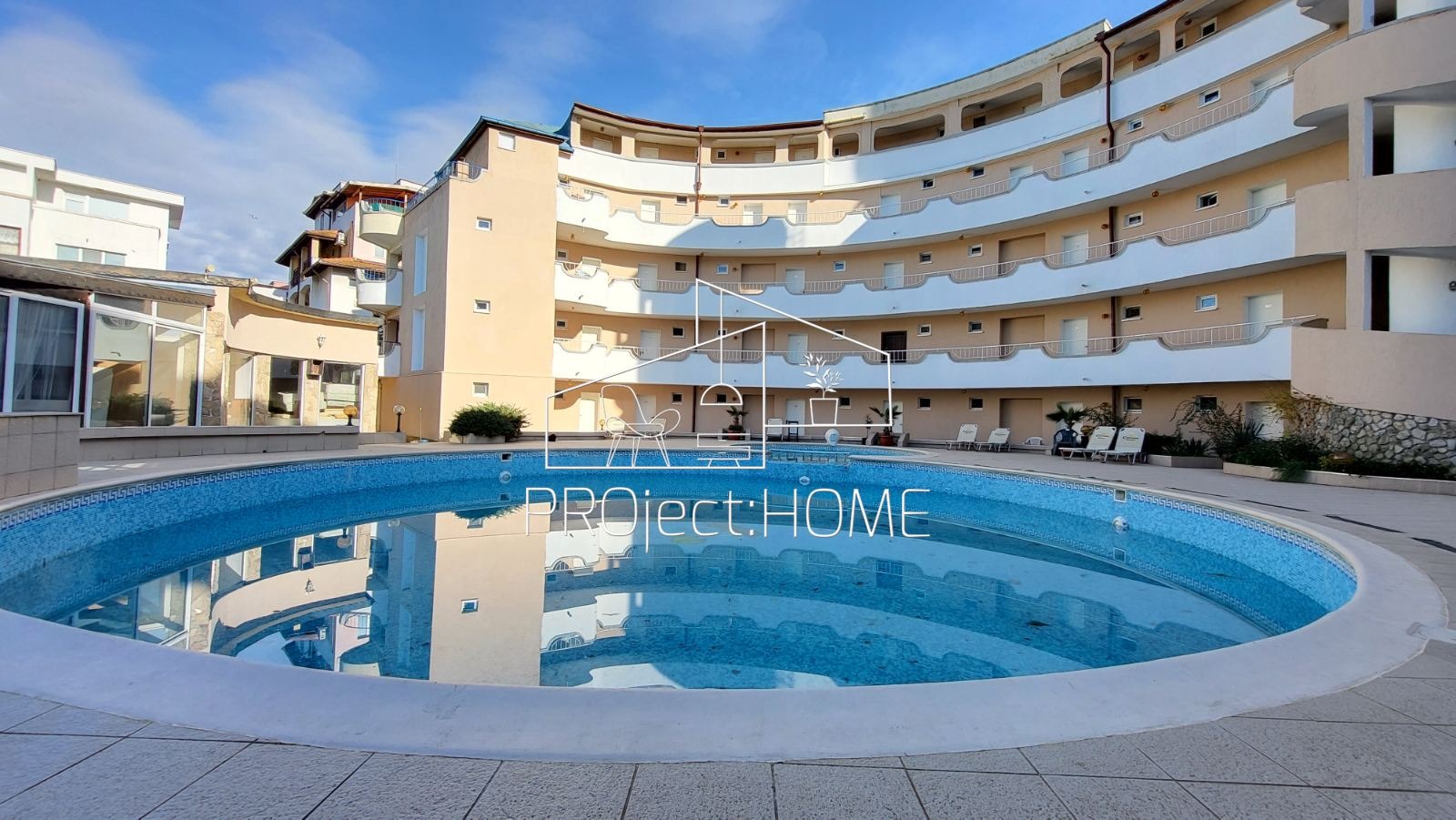 Продава 1-СТАЕН, к.к. Слънчев бряг, област Бургас