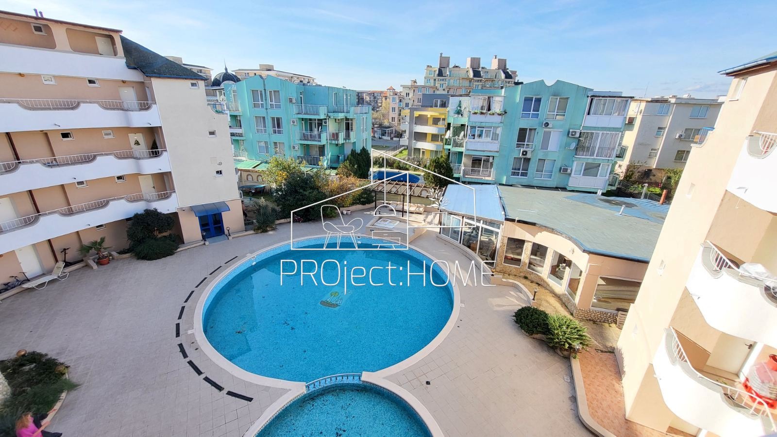 Продава 1-СТАЕН, к.к. Слънчев бряг, област Бургас, снимка 8 - Апартаменти - 54146179