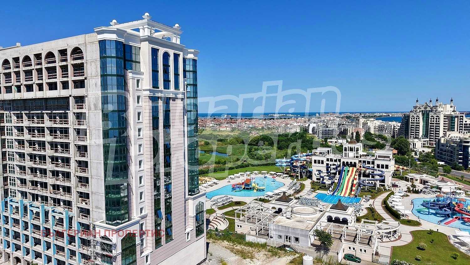 Продава 1-СТАЕН, гр. Поморие, област Бургас, снимка 11 - Апартаменти - 55098101