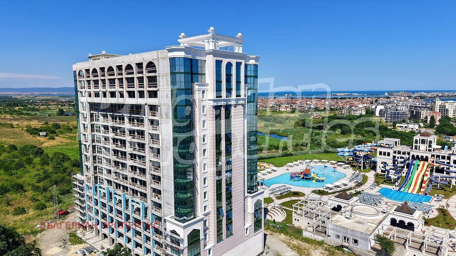Продава 1-СТАЕН, гр. Поморие, област Бургас, снимка 7 - Апартаменти - 55098101