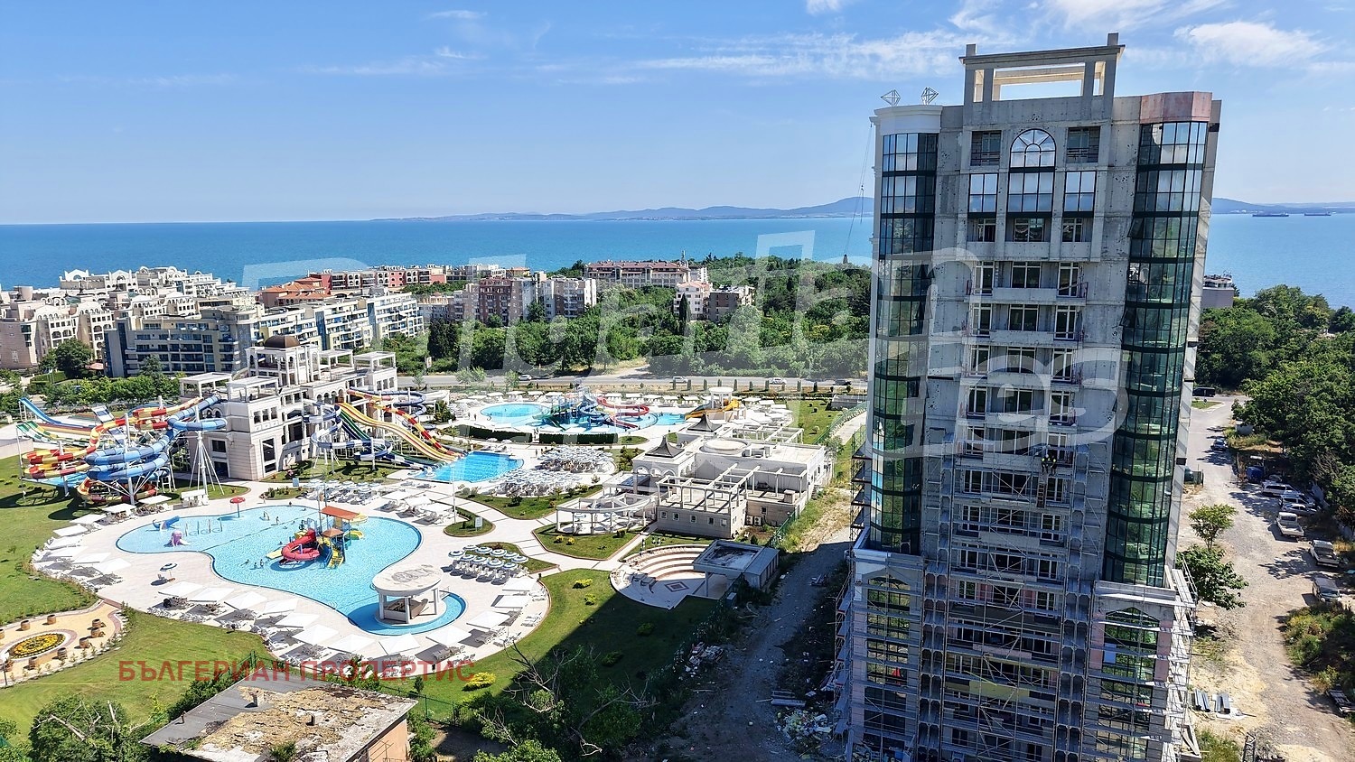 Продава 1-СТАЕН, гр. Поморие, област Бургас, снимка 13 - Апартаменти - 55098101