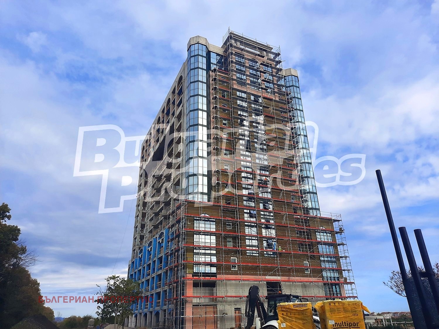 Продава 1-СТАЕН, гр. Поморие, област Бургас, снимка 12 - Апартаменти - 55098101
