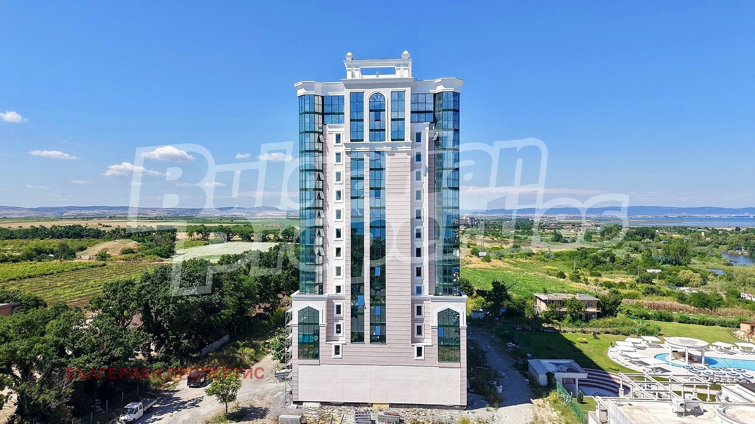 Продава 1-СТАЕН, гр. Поморие, област Бургас, снимка 15 - Апартаменти - 55098101