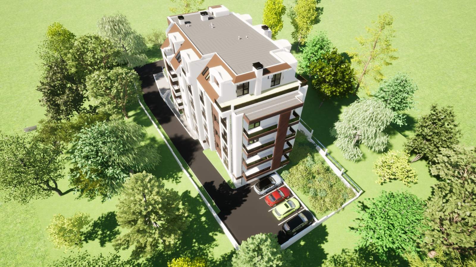 Продава 3-СТАЕН, гр. Шумен, 5-ти полк, снимка 2 - Апартаменти - 54553286