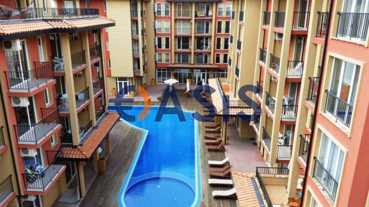 Продава 3-СТАЕН, к.к. Слънчев бряг, област Бургас, снимка 11 - Апартаменти - 54612008