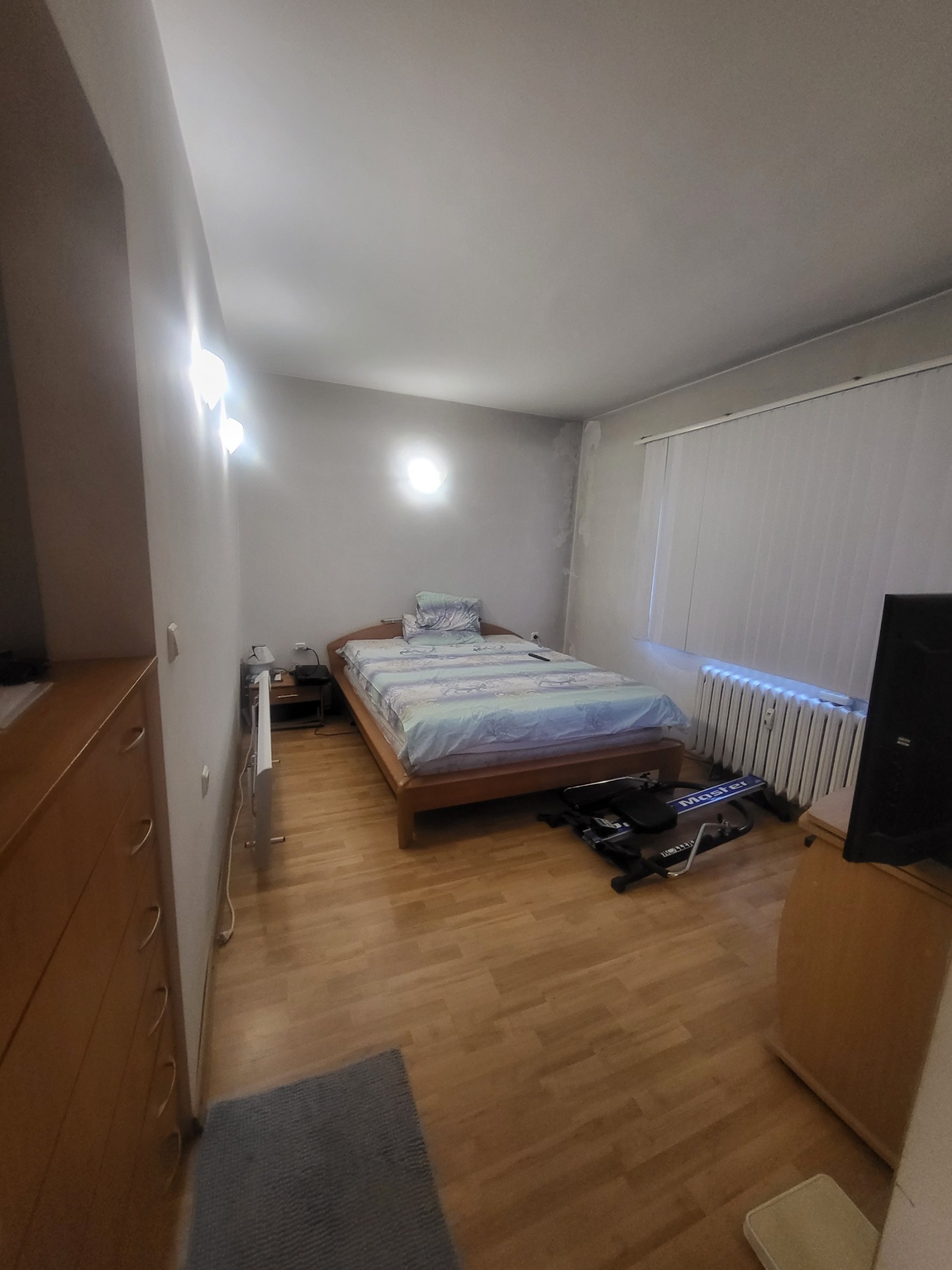 Продава 3-СТАЕН, гр. Плевен, Идеален център, снимка 14 - Апартаменти - 55940676