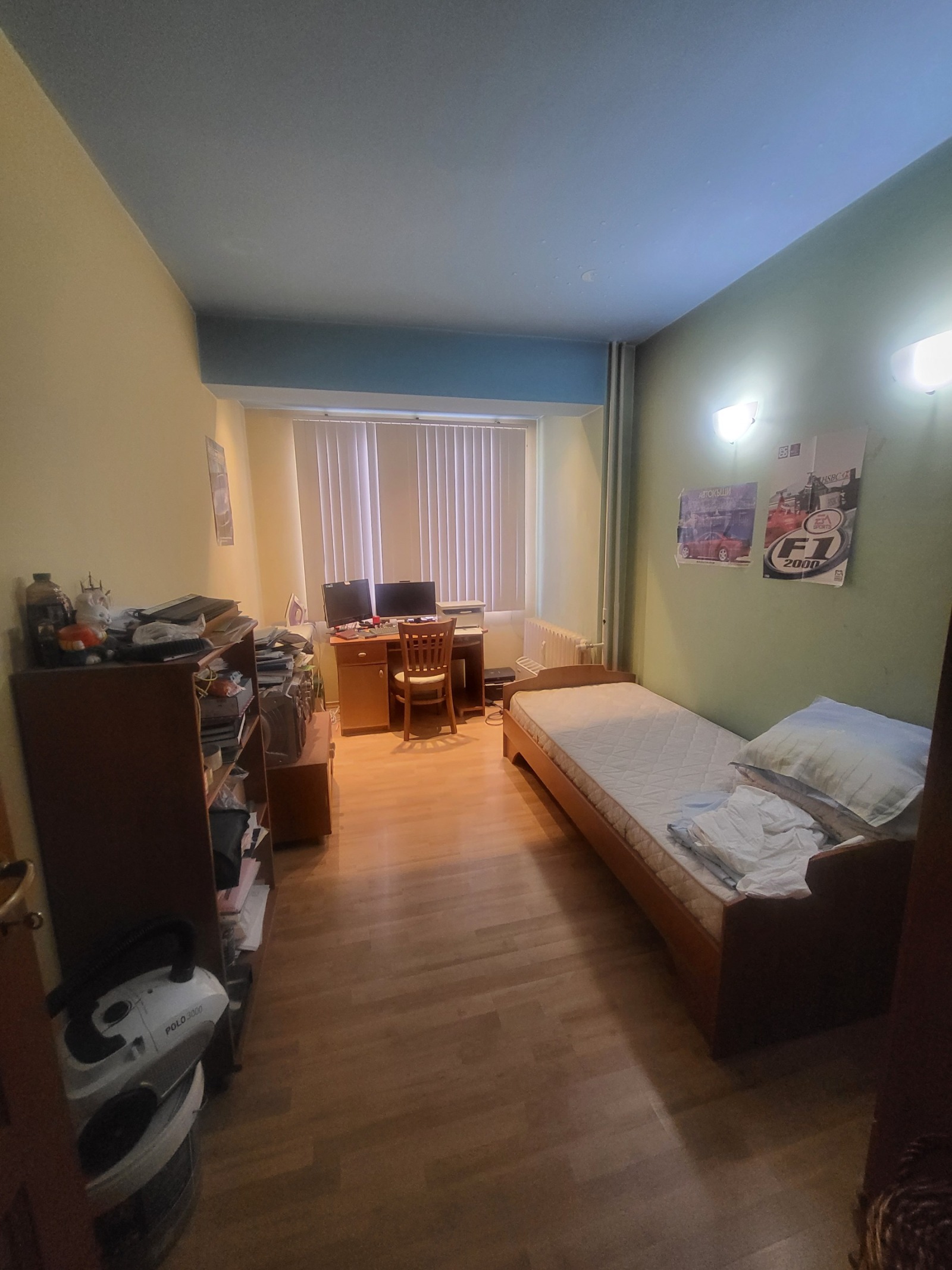 Продава 3-СТАЕН, гр. Плевен, Идеален център, снимка 5 - Апартаменти - 55940676