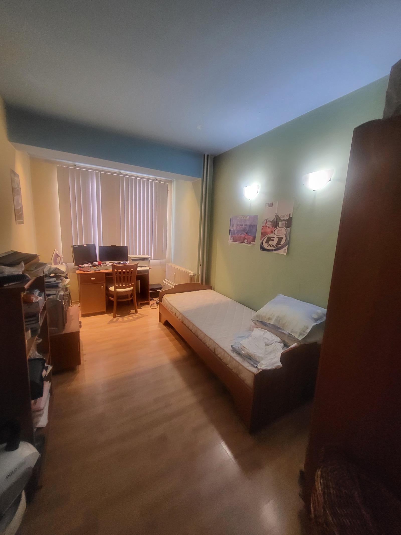 Продава 3-СТАЕН, гр. Плевен, Идеален център, снимка 13 - Апартаменти - 55940676