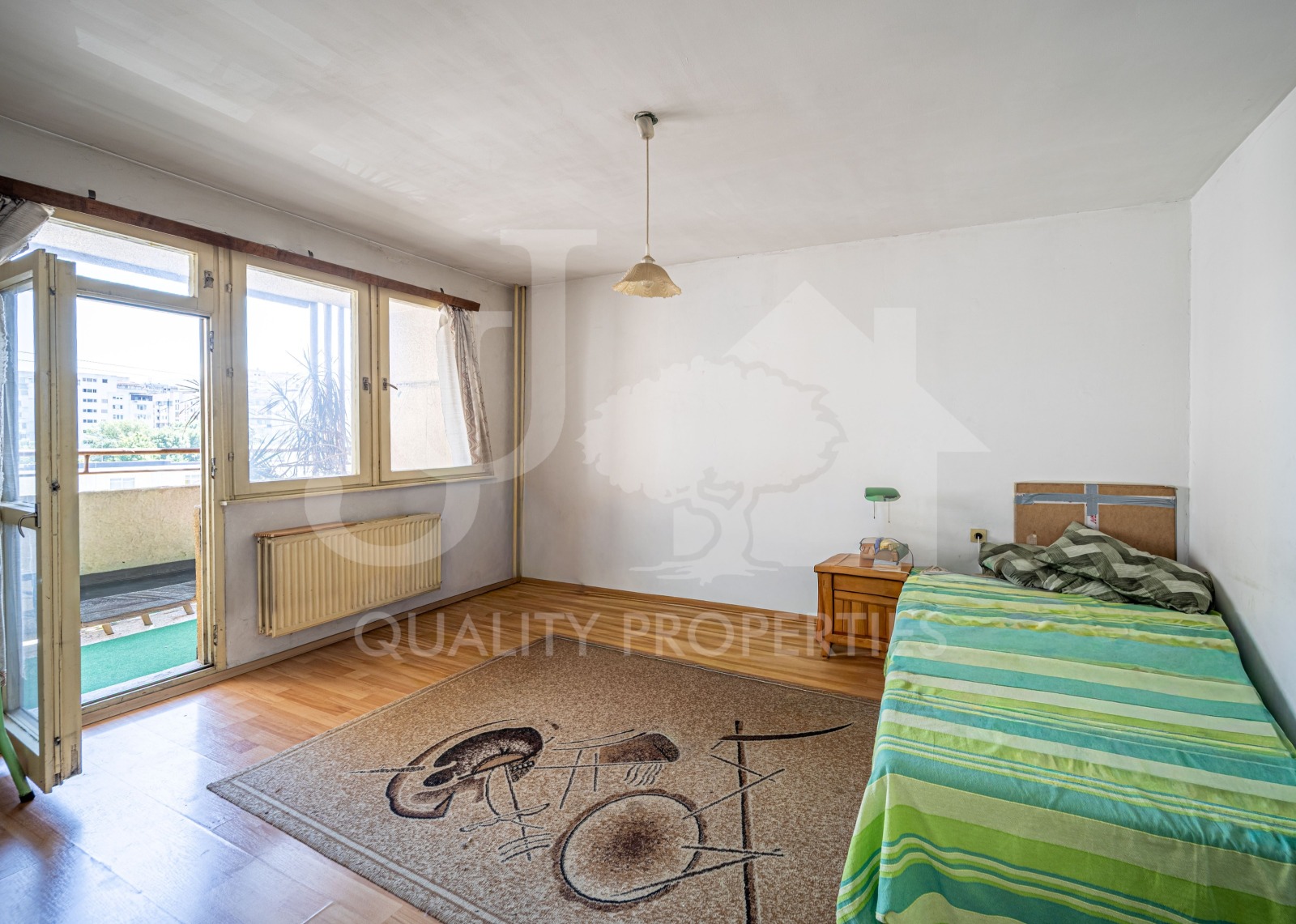 Продава 4-СТАЕН, гр. София, Стрелбище, снимка 4 - Апартаменти - 55059778