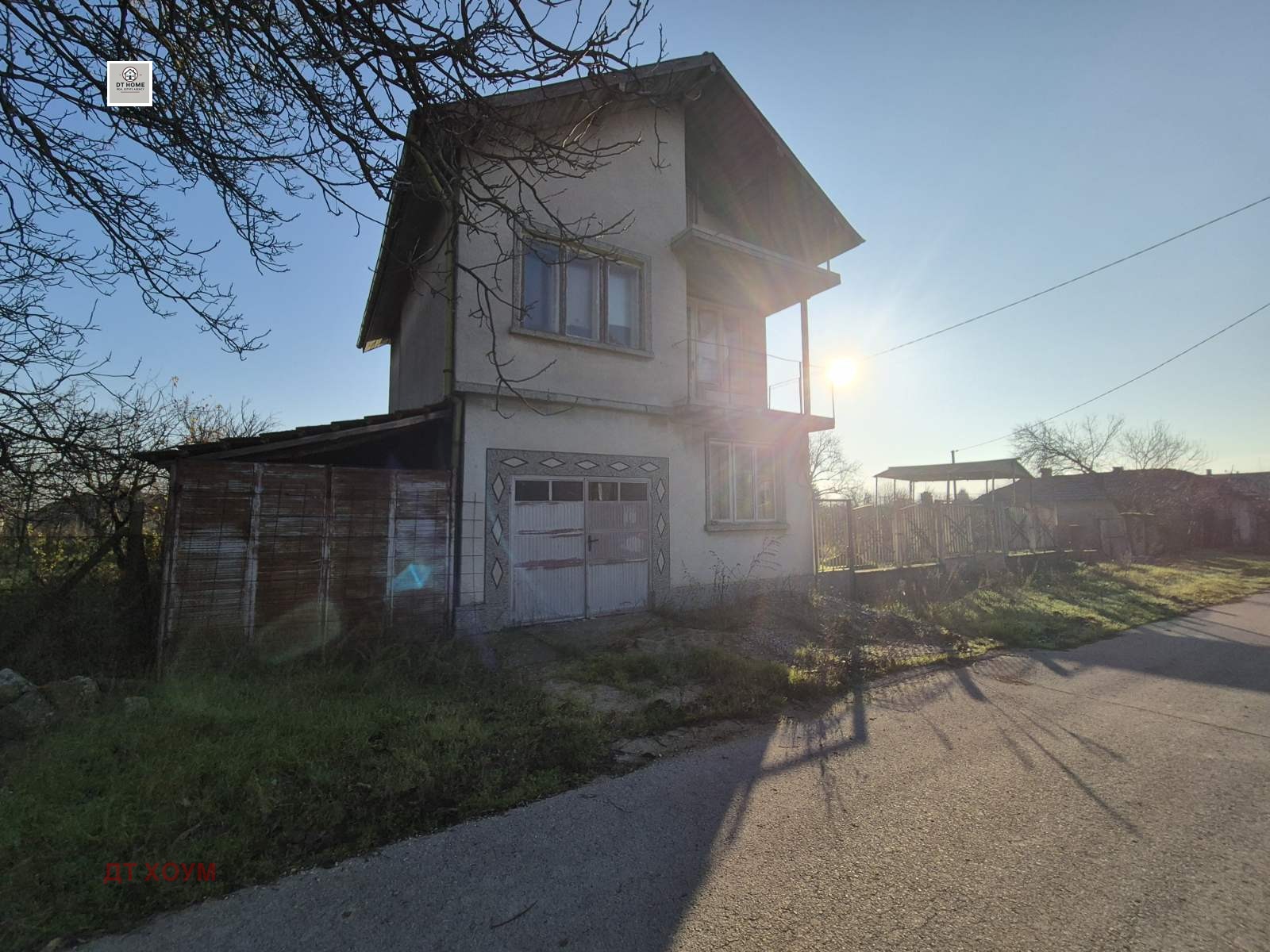 Продава КЪЩА, с. Бръшлен, област Русе, снимка 2 - Къщи - 52881524