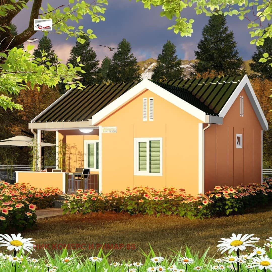 Продава КЪЩА, гр. Долна баня, област София област, снимка 2 - Къщи - 53591691
