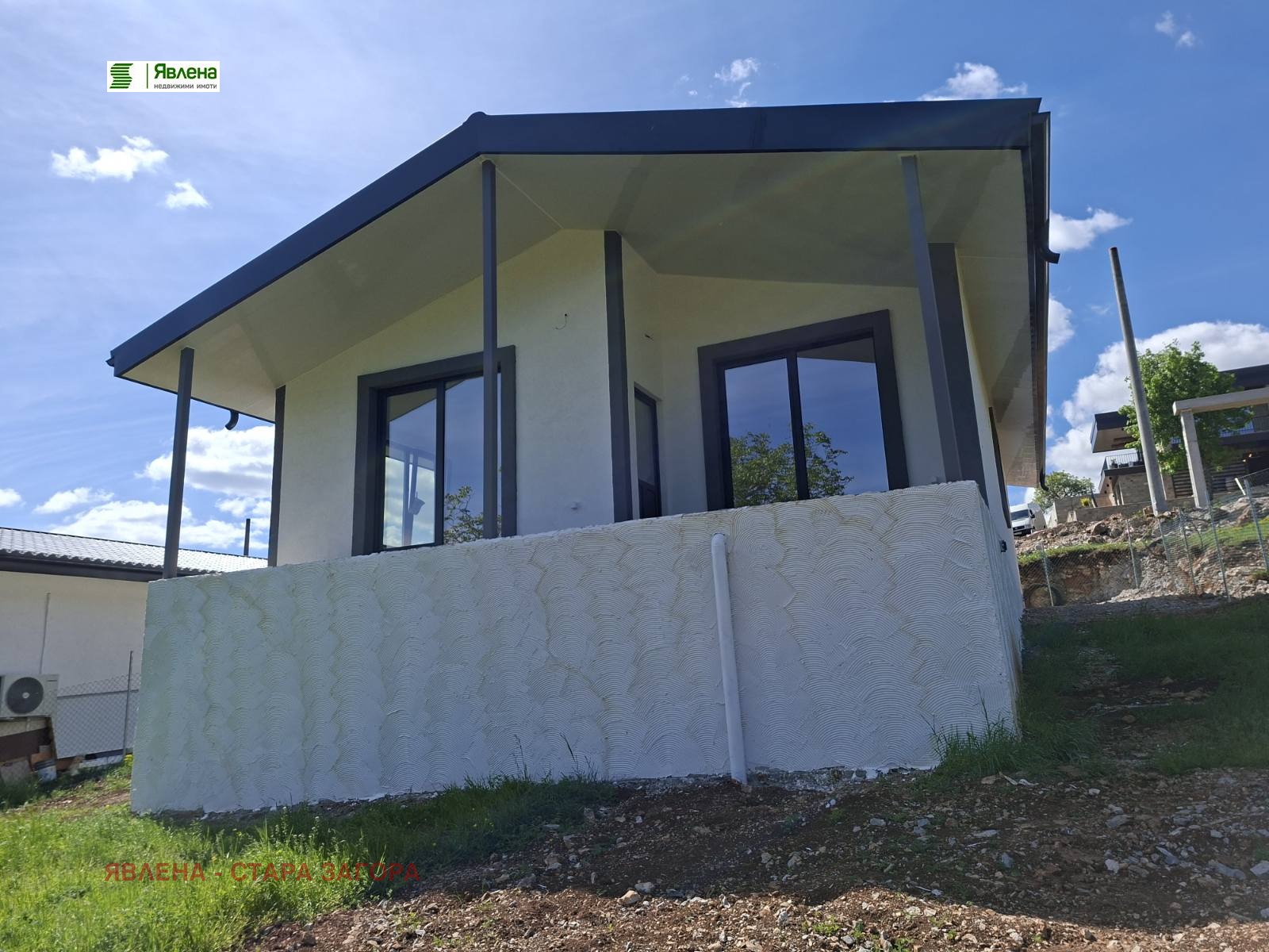 Продава КЪЩА, с. Борилово, област Стара Загора, снимка 5 - Къщи - 55133805